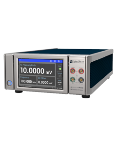 DC precision current voltage source - MeasureReady® 155