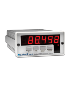 211 1-channel temperature monitor