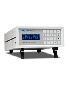 218S temperature monitor