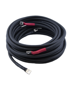 Cable kit, 6 m (20 ft) magnet, AWG 4