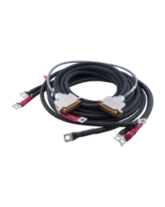 Dual supply interconnect cable kit