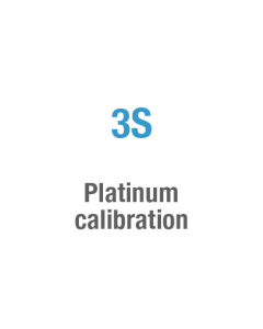 Platinum calibration, 3S