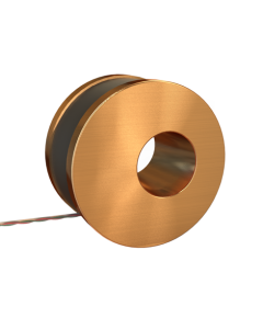 DT-670 silicon diode in CU package, calibration 1.4 - 325 K