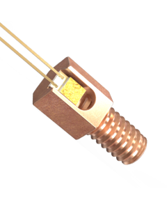 DT-670 silicon diode in MT package, calibration 1.4 - 325 K