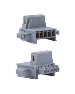 DIN-Rail Backplane connector - compatible with both 240-2P and 240-8P