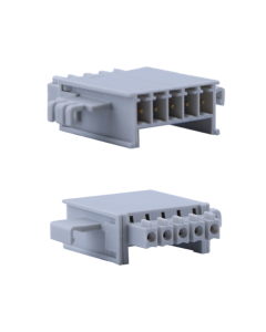 DIN-Rail Backplane pass-through connector - used with 240-8P only.