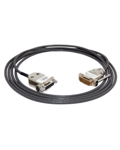 Uncalibrated gaussmeter cable with EEPROM, 7.6 m (25 ft), 425/455/475