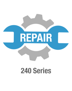 240 Series monitor repair
