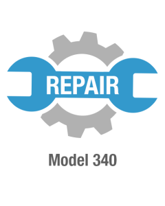 Model 340 repair