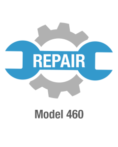 Model 460 repair
