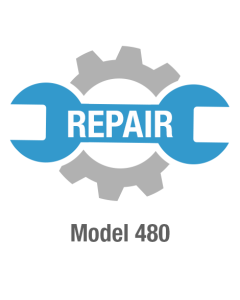 Model 480 repair