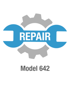 Model 642 repair